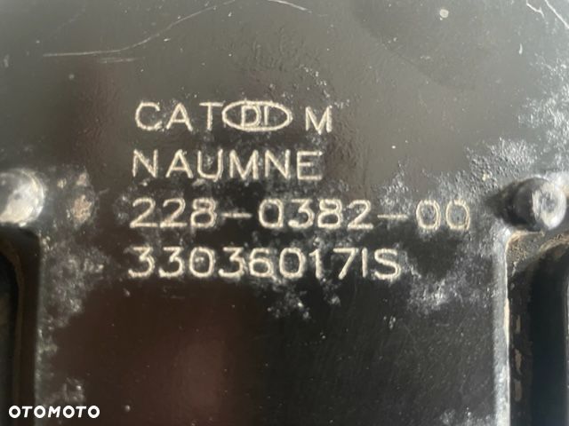 Cat th 220 , th 330 , th 360 moduł jazdy 228-0382-00 - 1