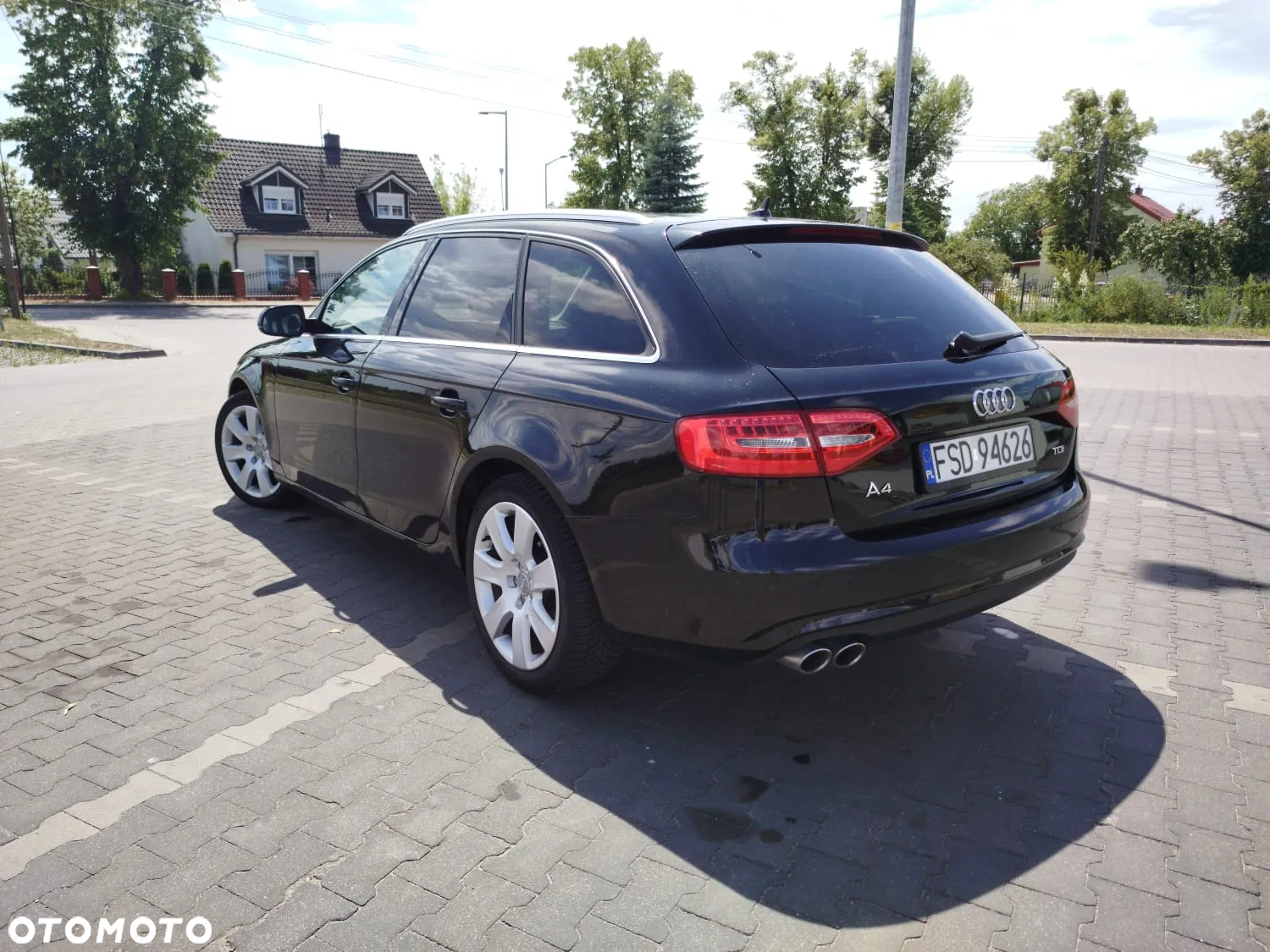 Audi A4 2.0 TDI S tronic - 9