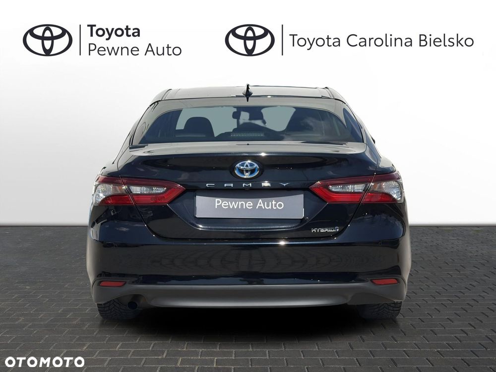 Toyota Camry 2.5 Hybrid Prestige CVT - 5