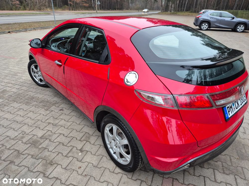 Honda Civic 1.4 i-VTEC Comfort - 8