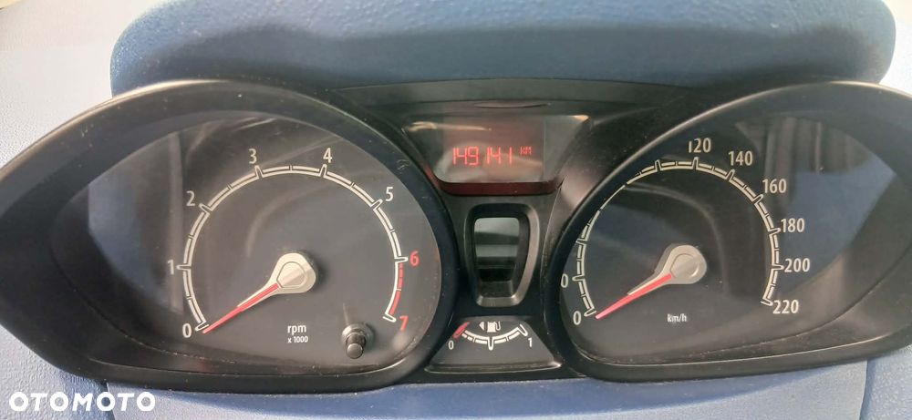 Ford Fiesta 1.25 Trend - 5