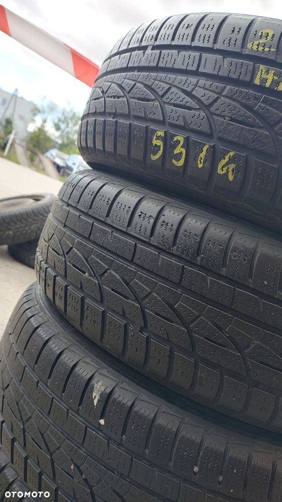 215/60R17 Opony Zimowe Zima NOKIAN WR SUV3 HANKOOK WINTER I*CEPT EVO 5,5mm Legnica ALU-RAD 215/60 - 2
