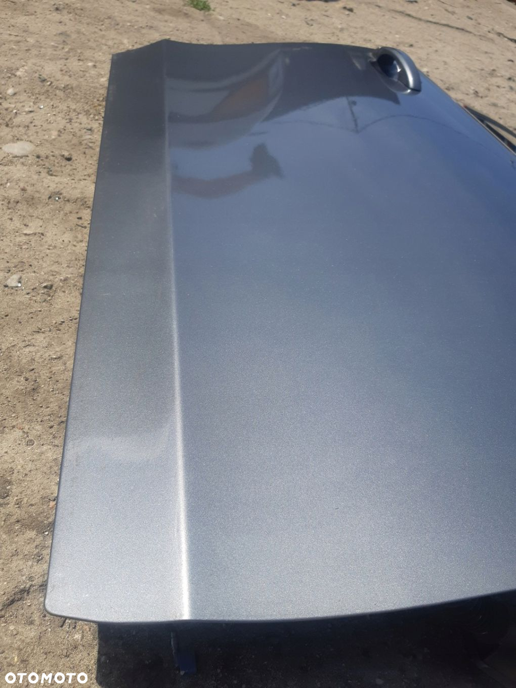 AUDI A4 B8 LIFT DRZWI PRAWY PRZÓD PRAWE PRZEDNIE LX7R - 7
