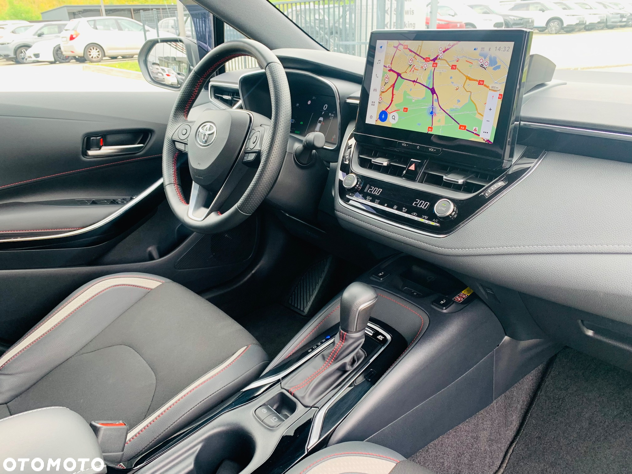Toyota Corolla 1.8 Hybrid GR Sport Dynamic - 34