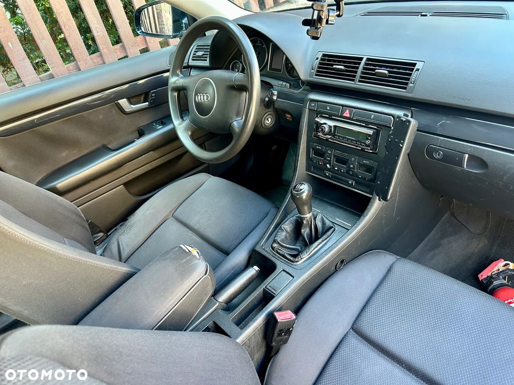 Audi A4 Avant 1.9 TDI - 8