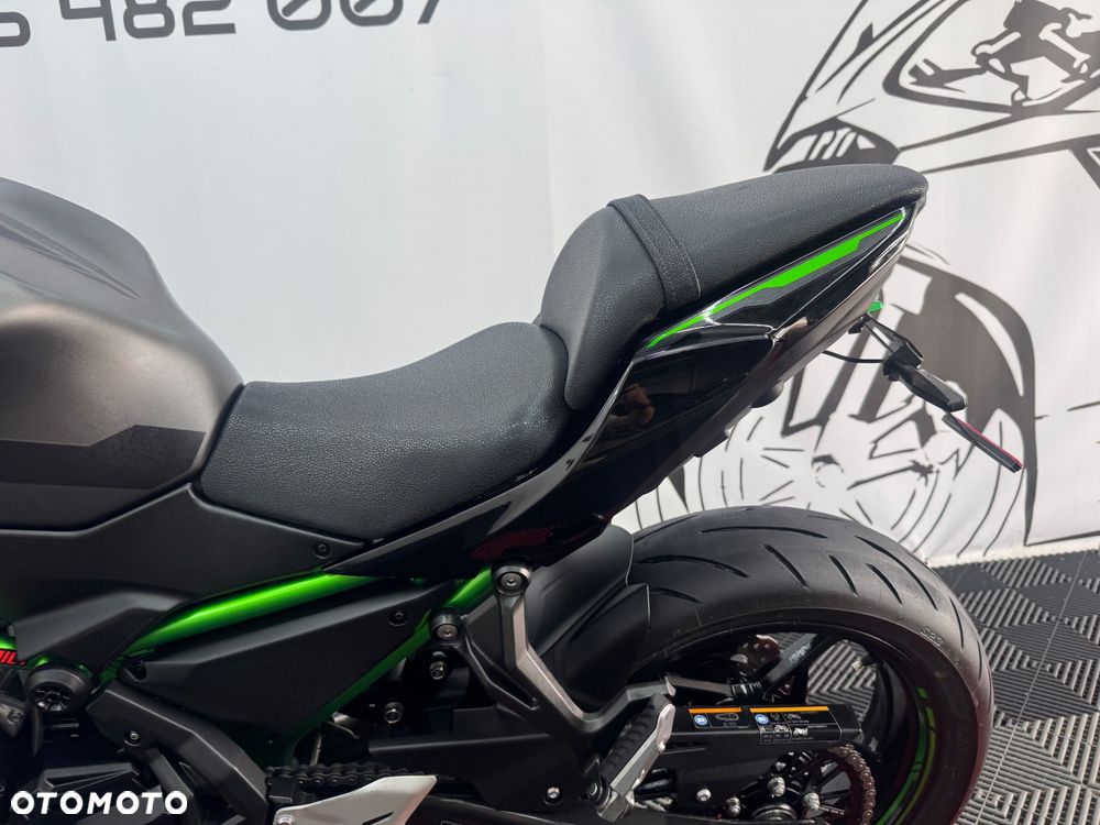 Kawasaki Z 650 - 17