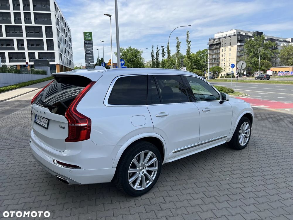 Volvo XC 90 T8 AWD Recharge Geartronic Inscription Edition - 5