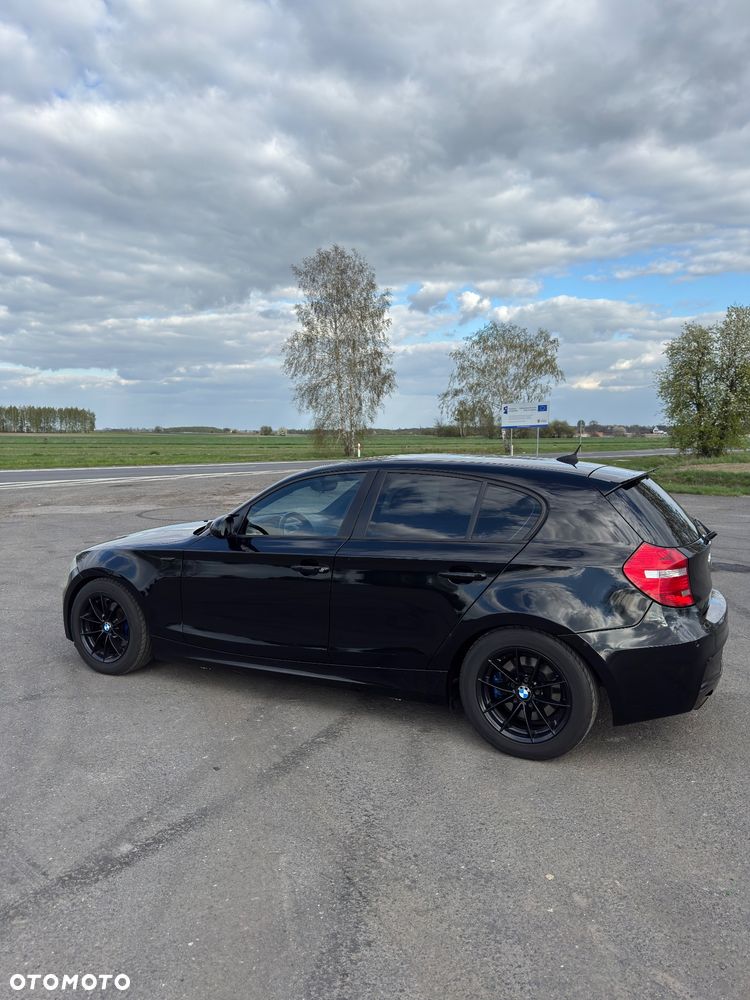 BMW Seria 1 118d DPF - 9