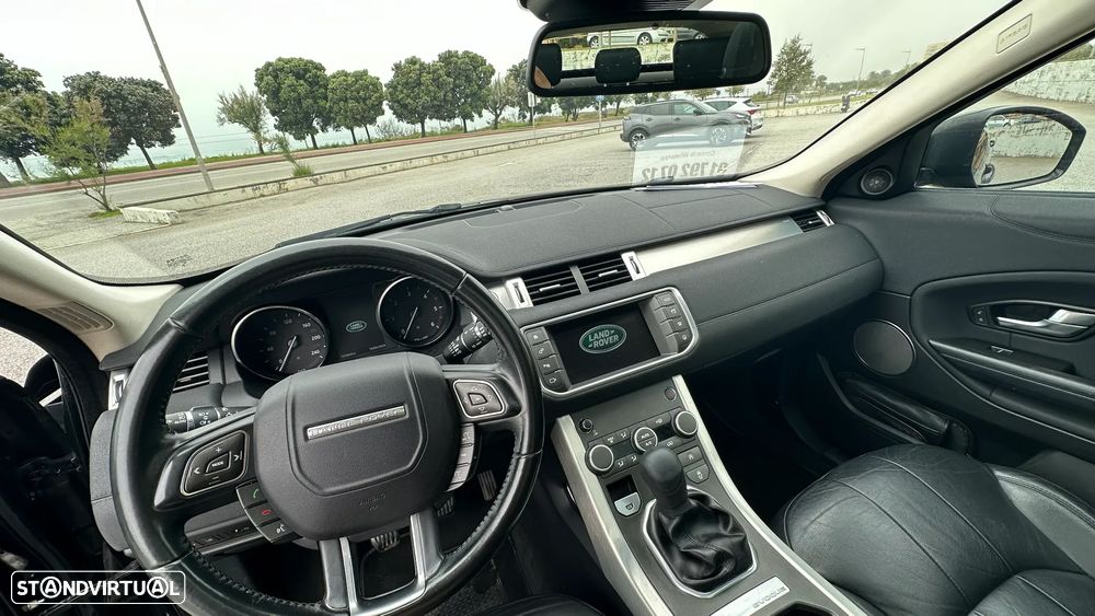 Land Rover Range Rover Evoque eD4 SE - 19