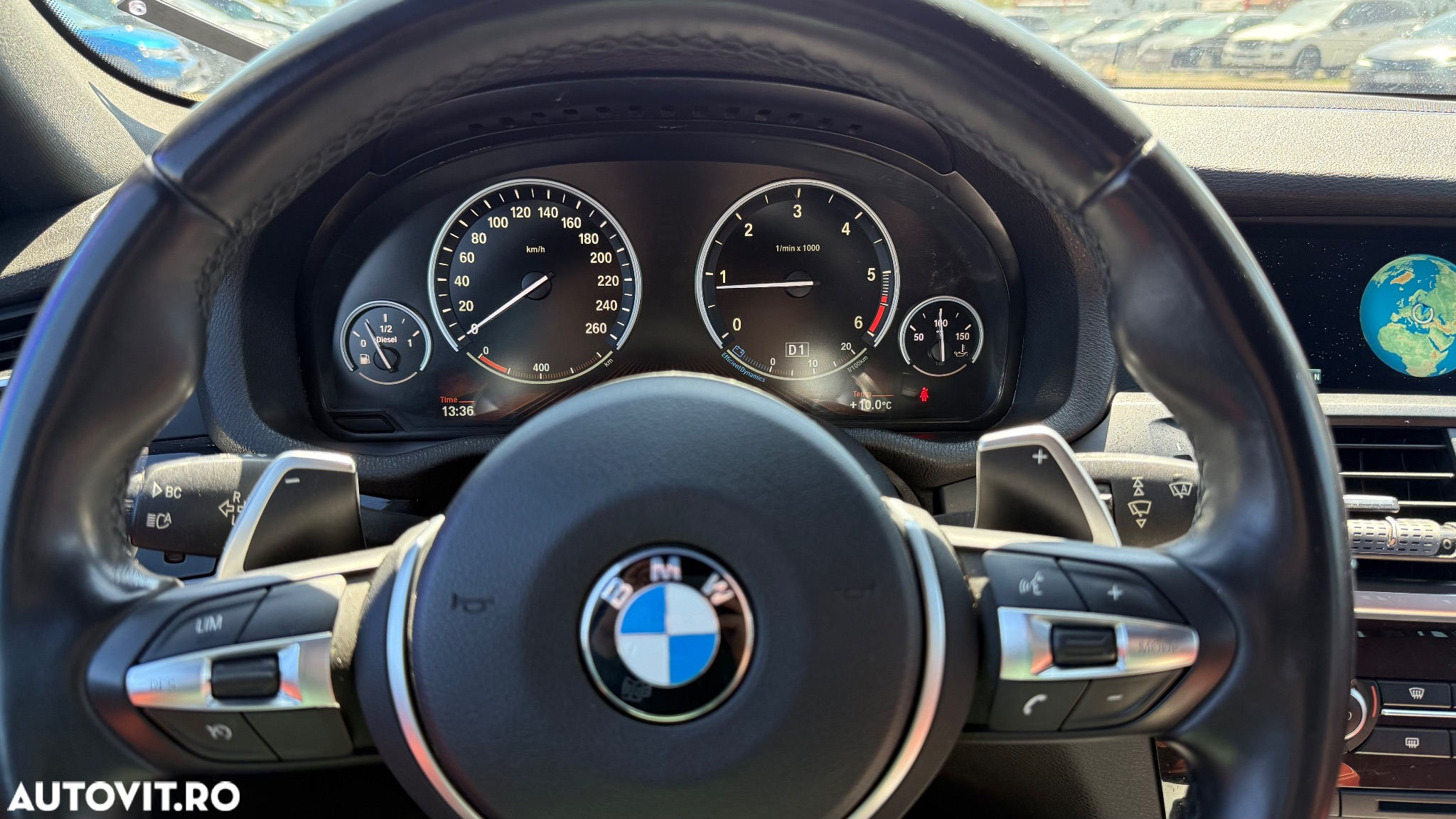 BMW X3 xDrive20d Aut. - 12