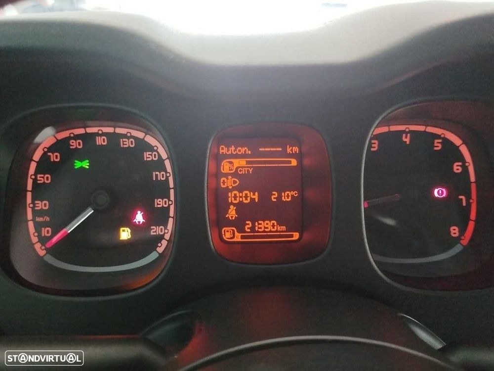 Fiat Panda 1.0 Hybrid City Cross - 16