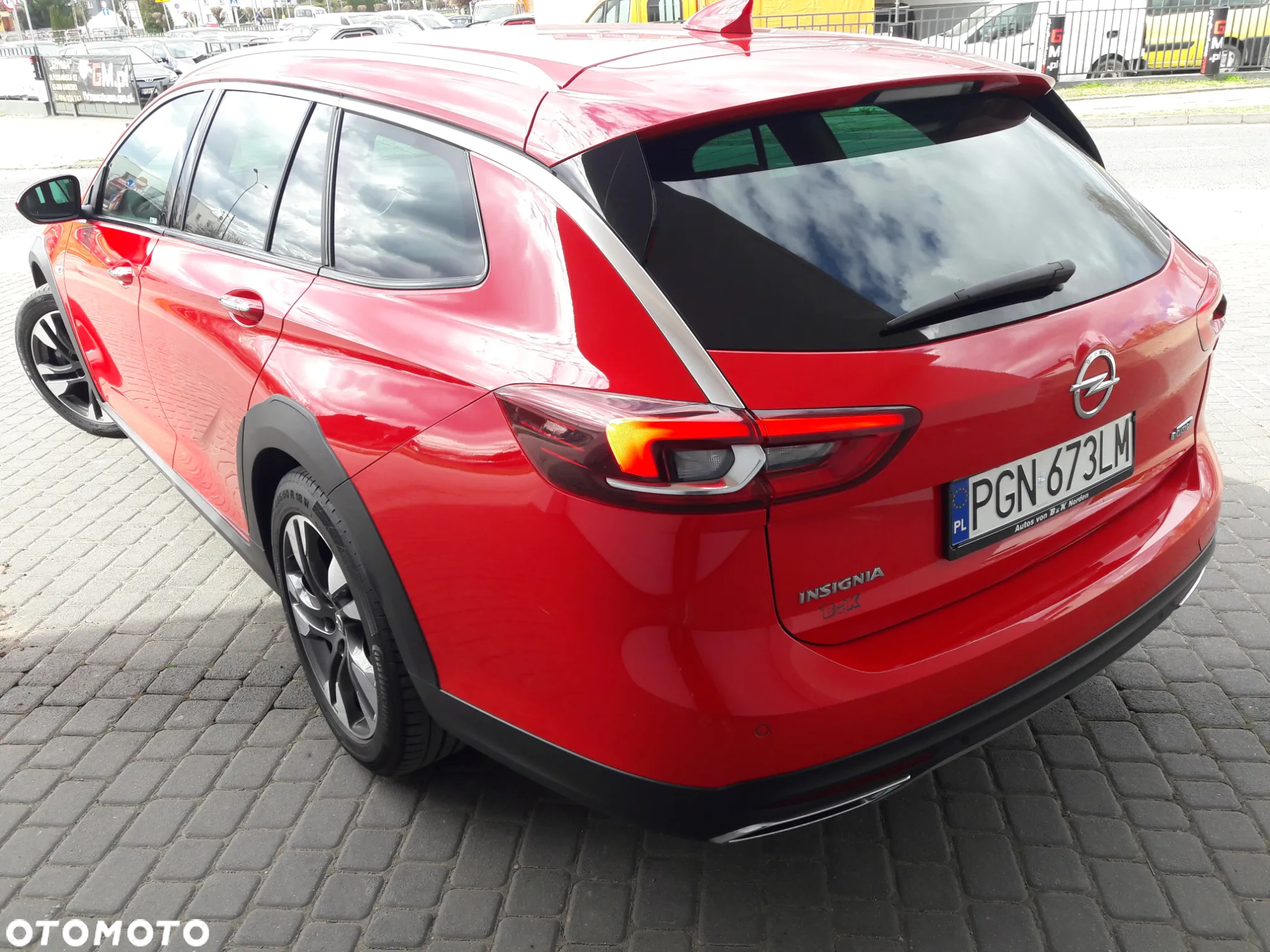 Opel Insignia 2.0 T 4x4 Exclusive S&S - 33