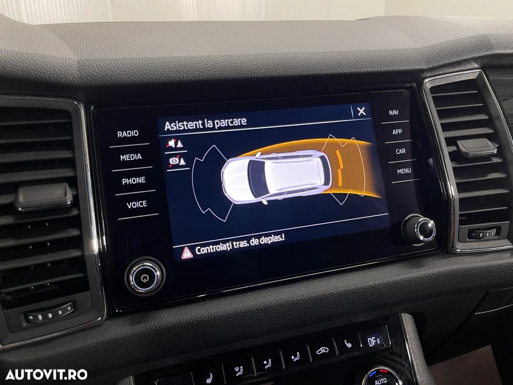 Skoda Kodiaq 2.0 TDI 4X4 DSG Style - 14