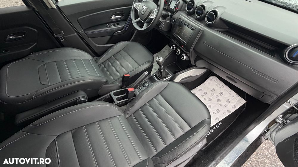 Dacia Duster TCe 150 4WD Sondermodell Extreme - 4
