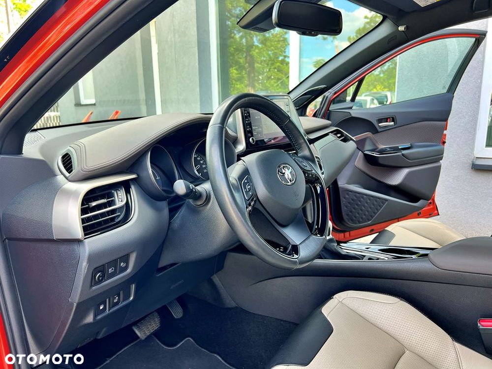 Toyota C-HR 2.0 Hybrid Premiere Edition - 9