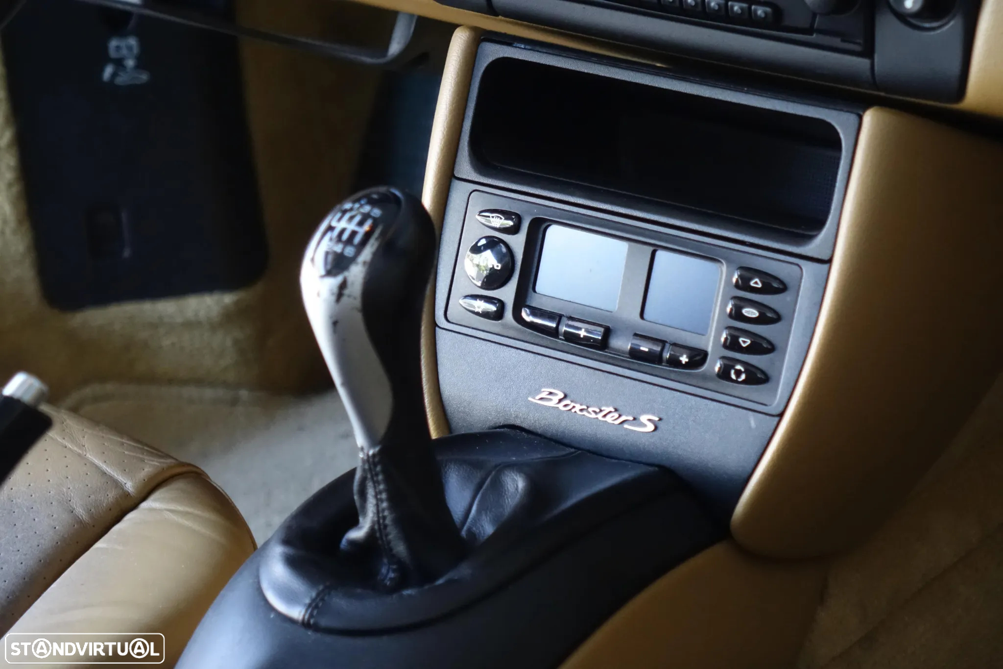 Porsche Boxster 3.2 S - 16