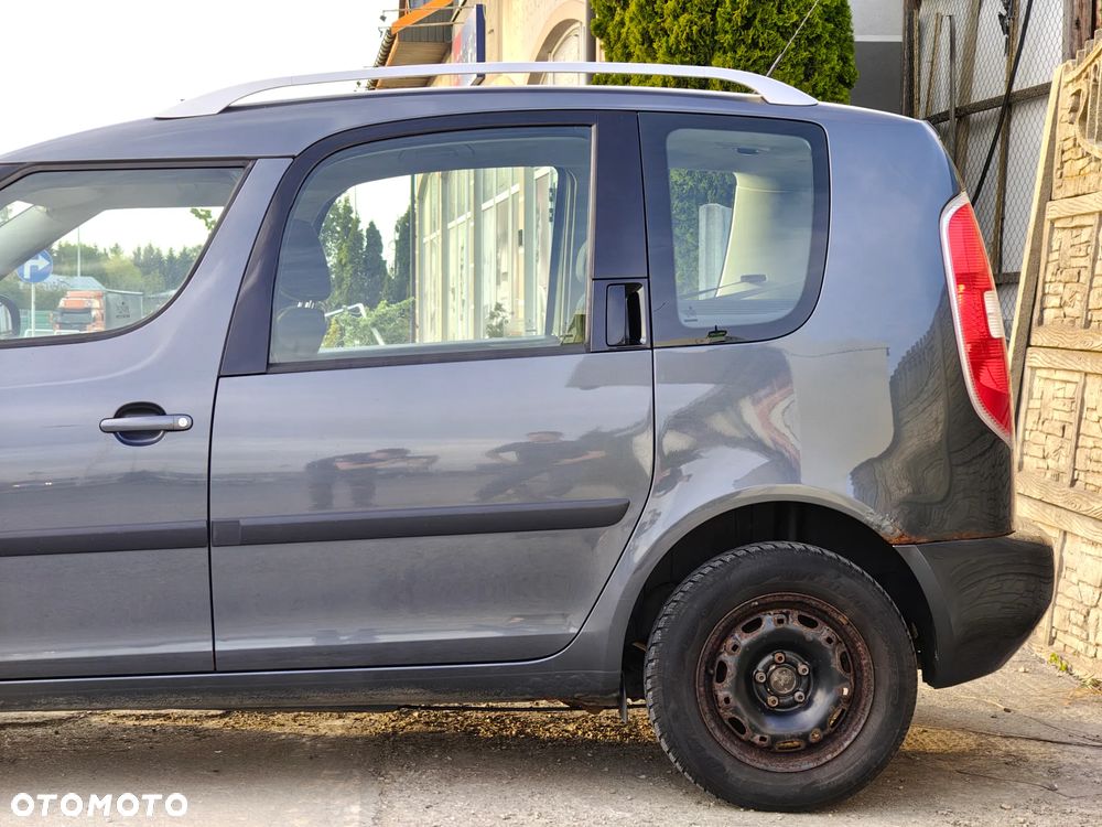 Skoda Roomster 1.4 16V - 7