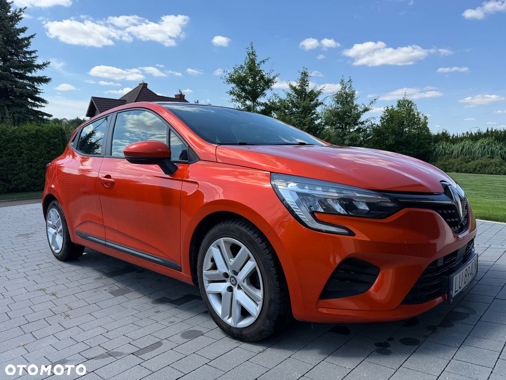 Renault Clio - 1