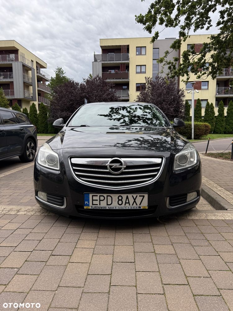 Opel Insignia 2.0 CDTI Cosmo - 9