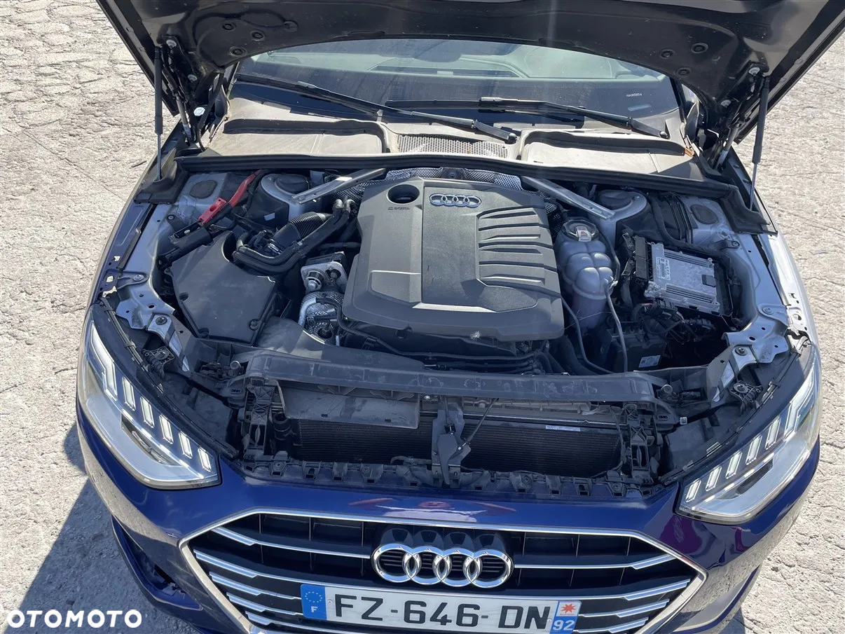 Audi A4 - 19