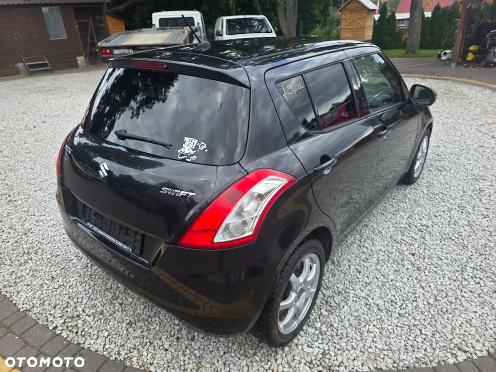 Suzuki Swift 1.2 ECO+ Comfort - 6