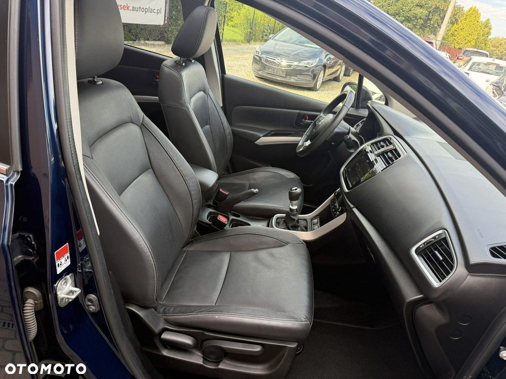 Suzuki SX4 S-Cross 1.4 Boosterjet Allgrip Comfort+ - 27