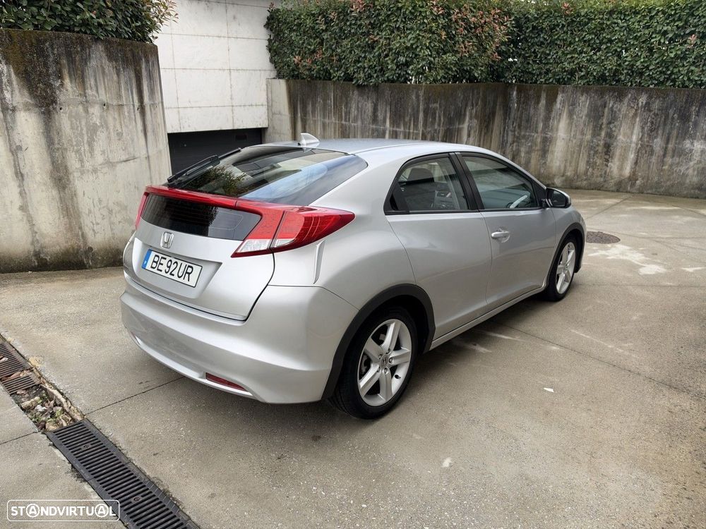 Honda Civic 1.6 i-DTEC Comfort - 5