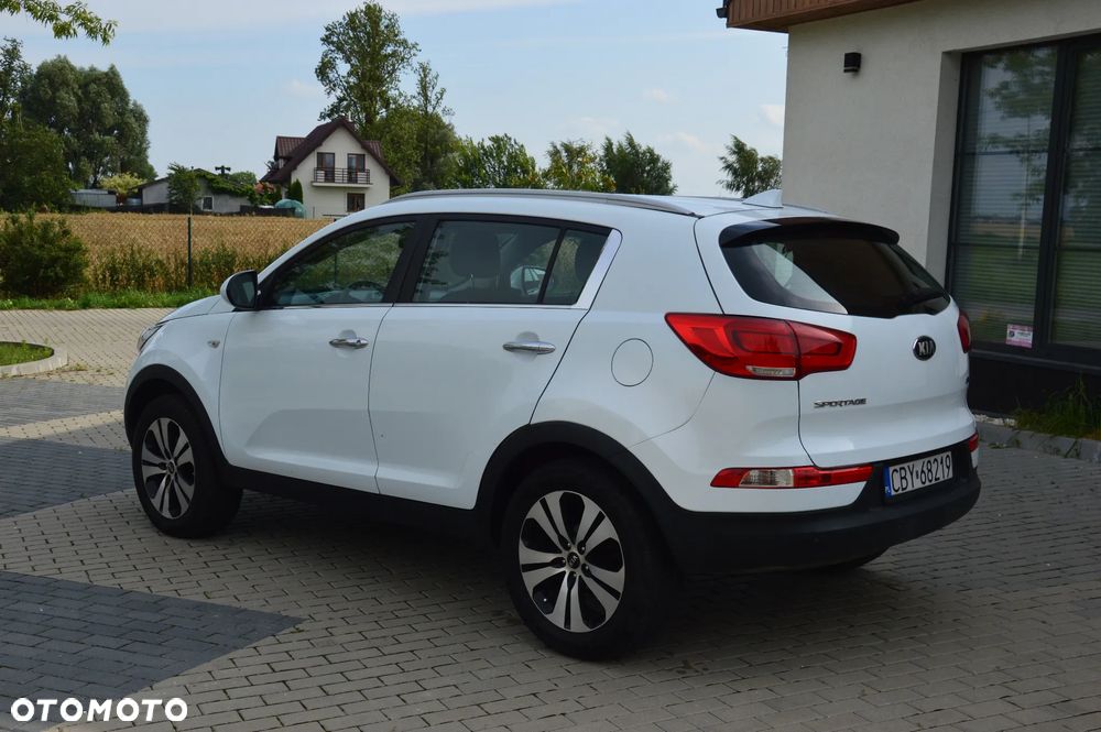 Kia Sportage - 14