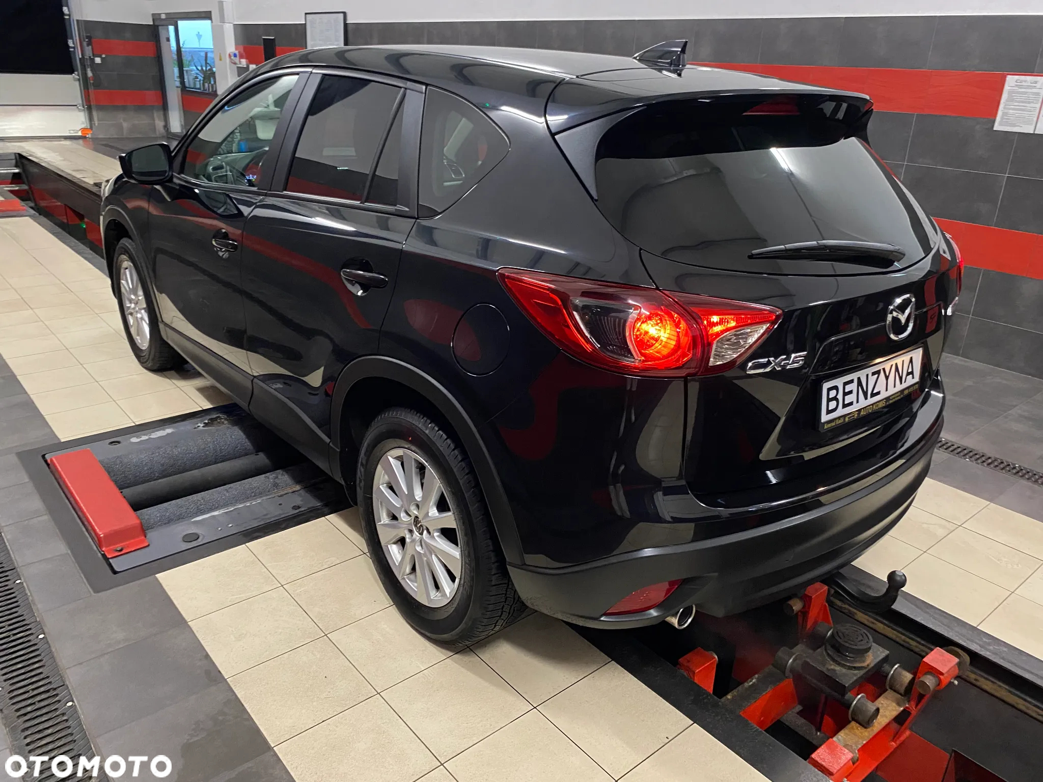 Mazda CX-5 SKYACTIV-G 165 Exclusive-Line - 7