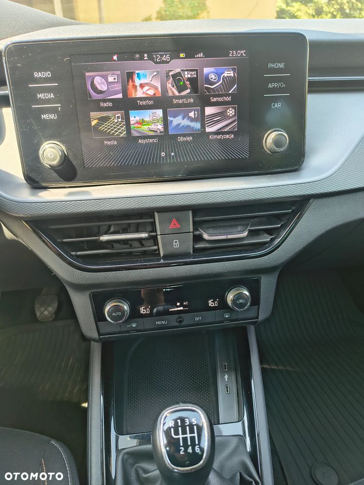 Skoda Scala 1.5 TSI Ambition - 13