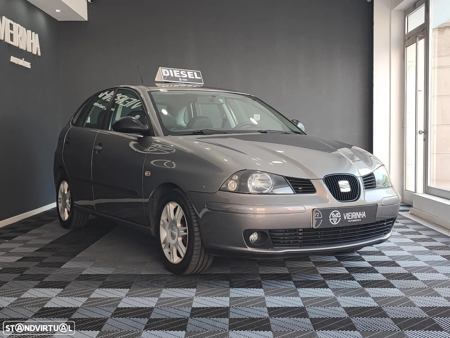 SEAT Ibiza 1.4 TDi Signo - 5