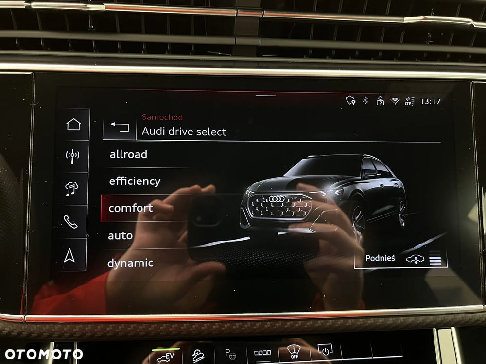 Audi Q8 60 TFSI e PHEV Quattro Tiptronic - 27
