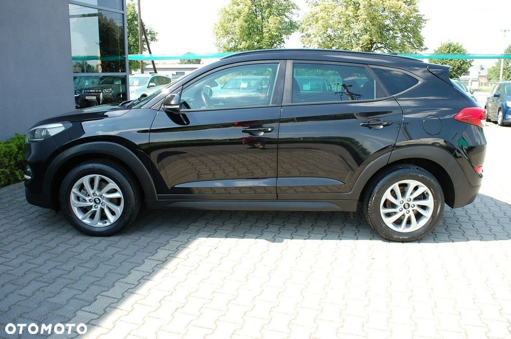 Hyundai Tucson - 14