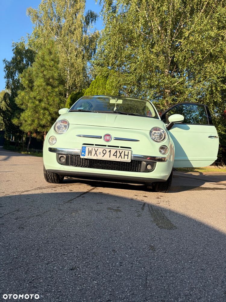 Fiat 500 1.2 8V Color Therapy Euro5 - 2