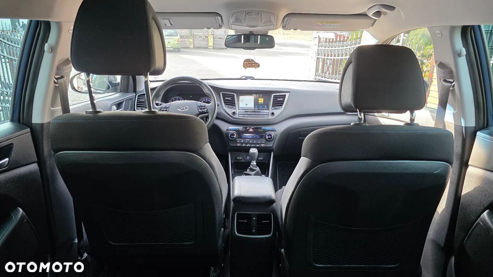 Hyundai Tucson - 27