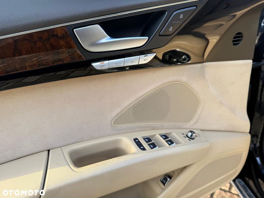 Audi A8 4.2 TDI clean diesel Quattro - 24