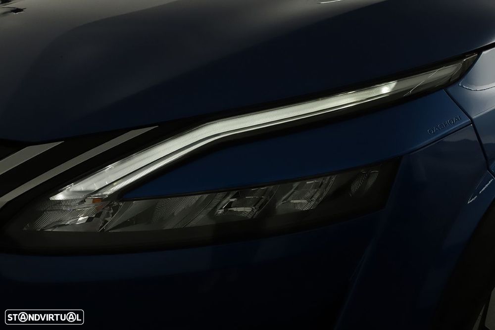 Nissan Qashqai 1.5 e-Power N-Connecta - 6