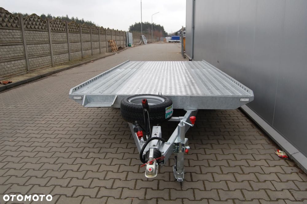 WNP SUSKI L30P50 do przewozu pojazdów - 3