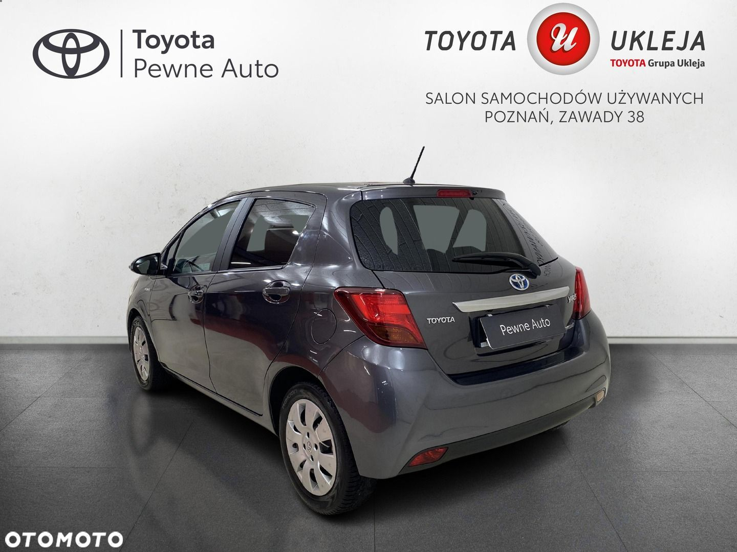 Toyota Yaris - 9