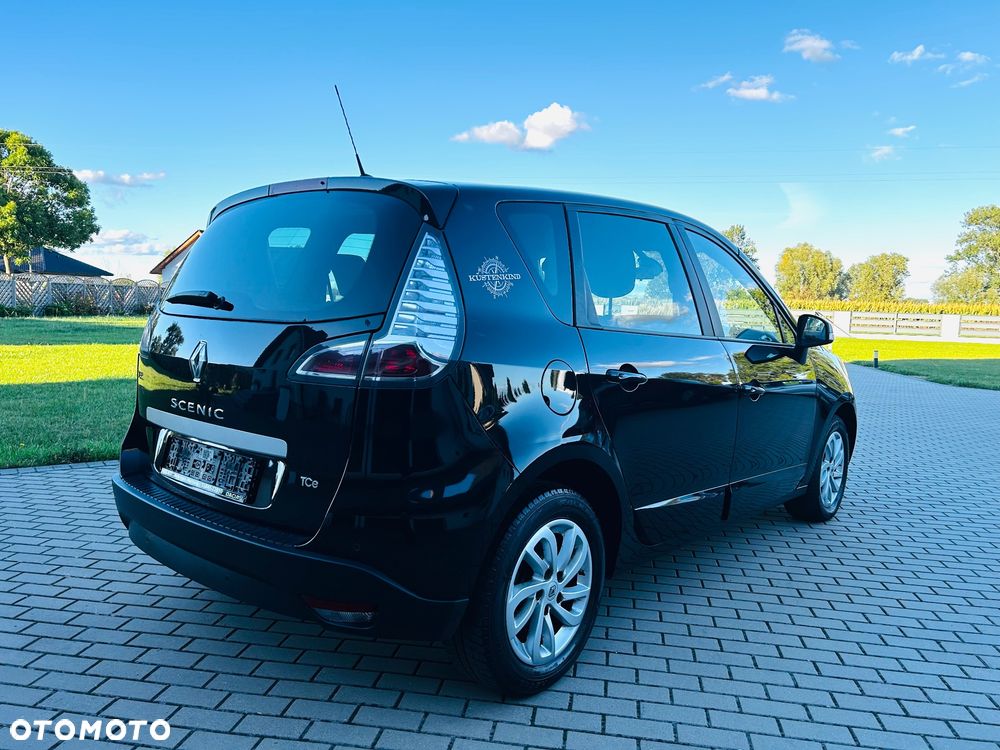 Renault Scenic 1.2 TCe Energy Limited EU6 - 12