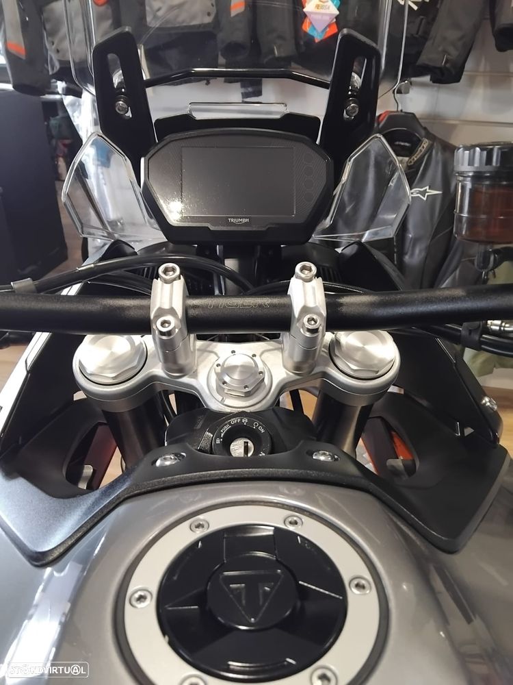 Triumph Tiger 850 Sport - 15