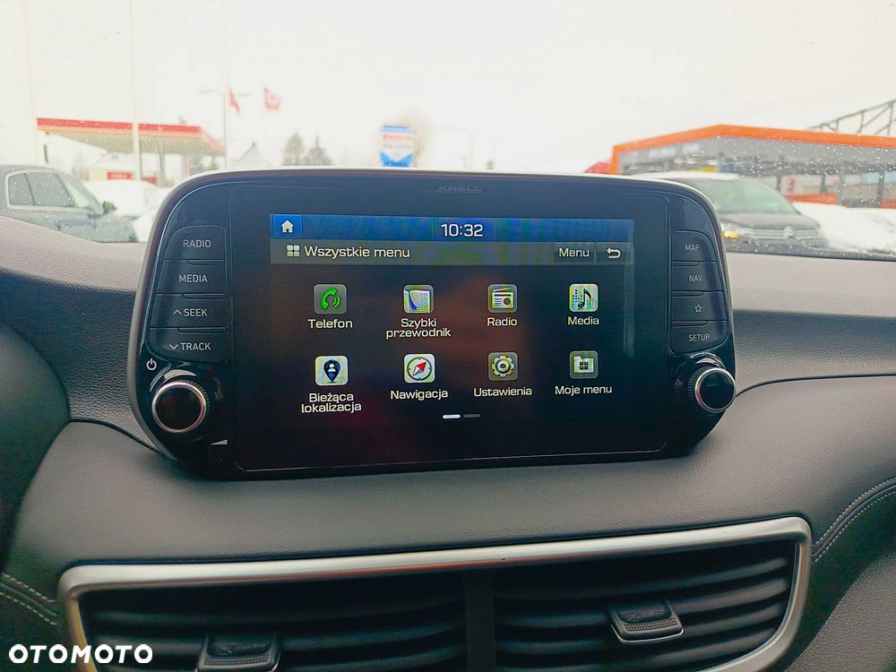 Hyundai Tucson 1.6 CRDi Style 2WD DCT - 27