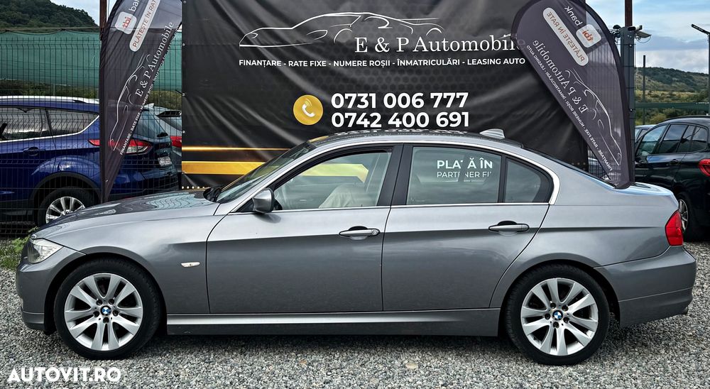BMW Seria 3 318d Luxury Line - 2
