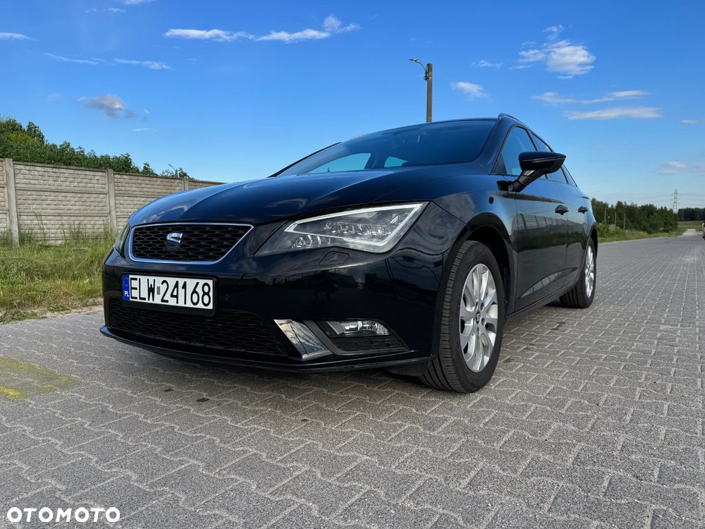 Seat Leon 2.0 TDI DPF Start&Stop Style - 16