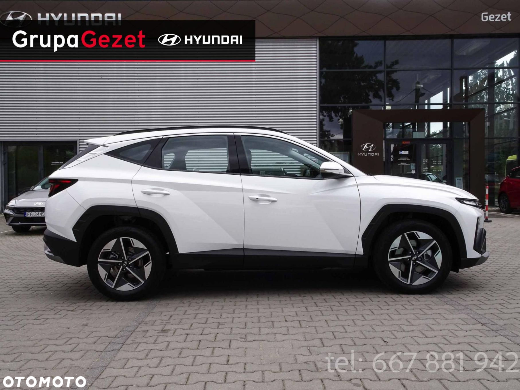 Hyundai Tucson 1.6 T-GDi Smart 2WD - 3