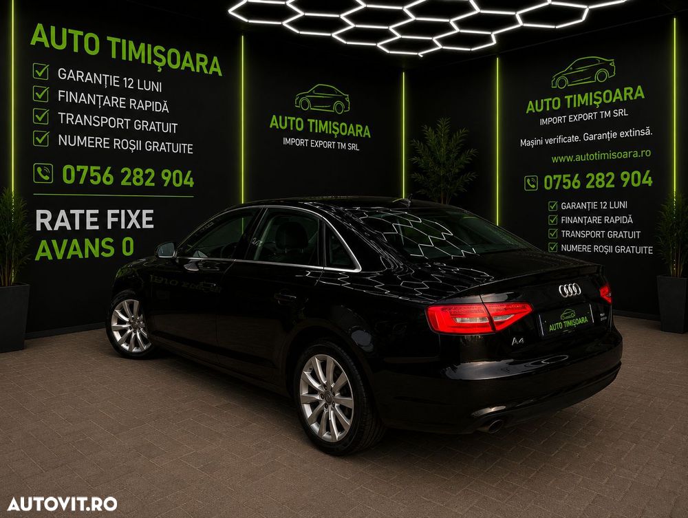 Audi A4 - 4