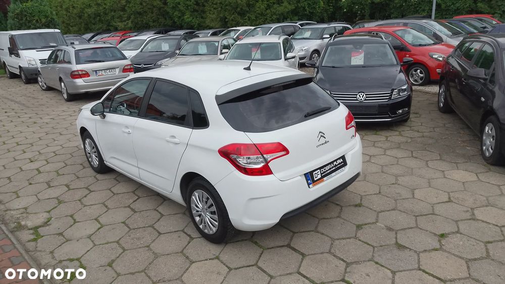 Citroën C4 HDi 90 Selection - 39