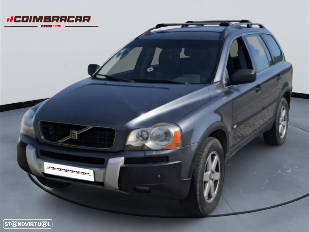 Volvo XC 90 2.4 D5 7L Momentum Geartronic - 1