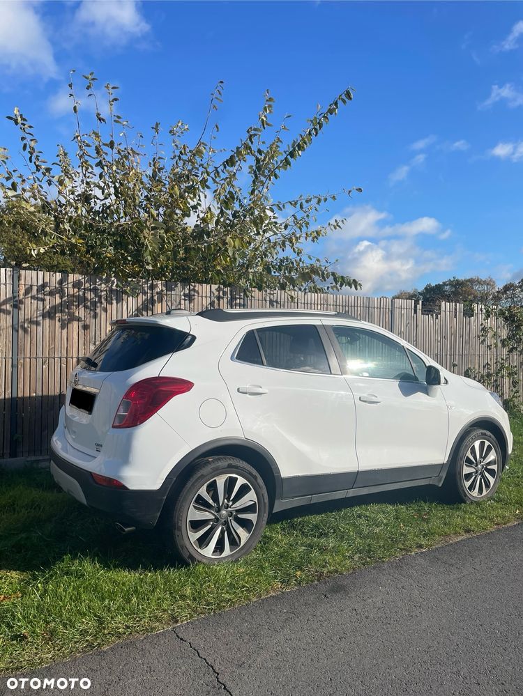 Opel Mokka 1.6 CDTI ecoFLEX Start/Stop 4x4 Edition - 3