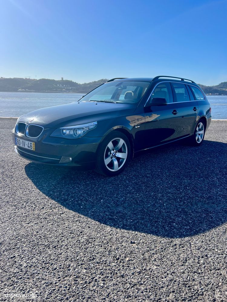 BMW 520 d Executive - 1
